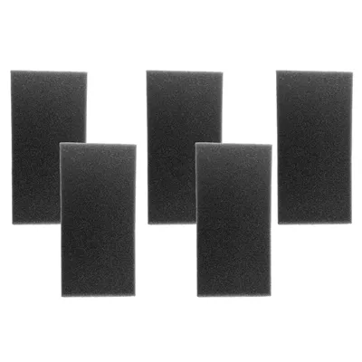 Euro Filter DFG120 náhradní pěnový filtr do sušičky za Gorenje 628504, 429410, Panasonic S810183 SP13 5 ks