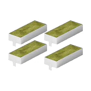 Uhlíkový filtr do digestoře Bosch Siemens 17004796, 17007505, 17004805, HEZ9VRCR0