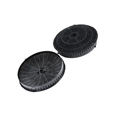 Uhlíkový filtr do digestoře WPRO CHF57, TYP 57 2 ks