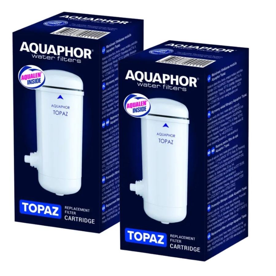 Levně Aquaphor Topaz náhradní filtr (2 ks)