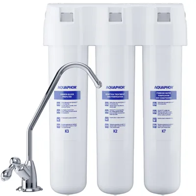 Aquaphor Crystal poddřezový filtrační systém