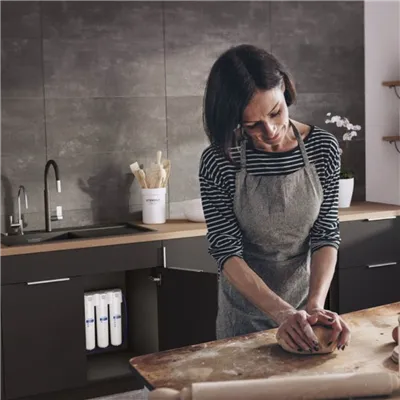 Aquaphor Crystal H poddřezový filtrační systém (změkčování vody)