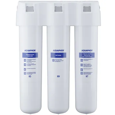 Aquaphor Crystal H poddřezový filtrační systém (změkčování vody)