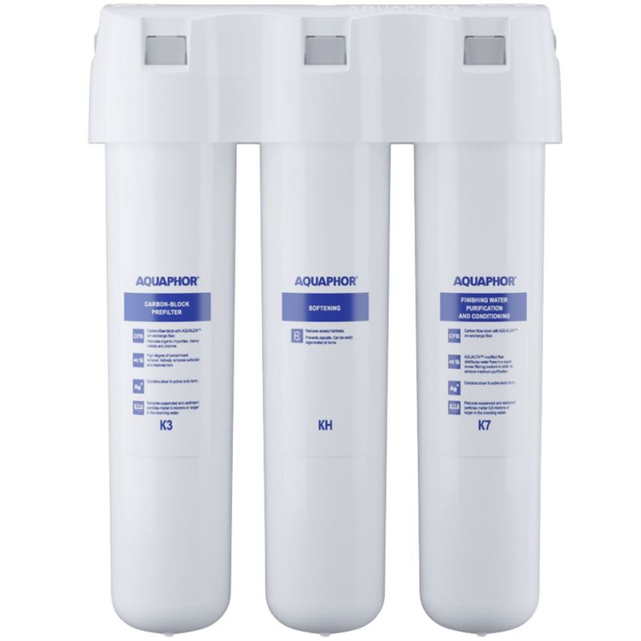 Levně Aquaphor Crystal H poddřezový filtrační systém (změkčování vody)