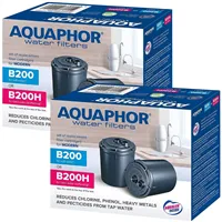 Aquaphor B200 náhradní sada 2 ks filtrů pro zařízení Modern