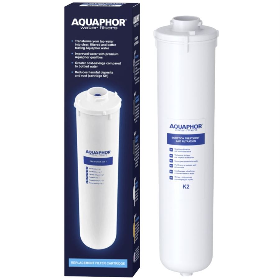 Levně Aquaphor K2 náhradní filtrační vložka do systému Crystal, RO-101S