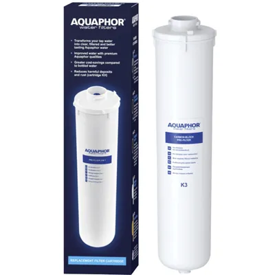 Aquaphor K3 náhradní filtrační vložka do systému Crystal, Crystal H
