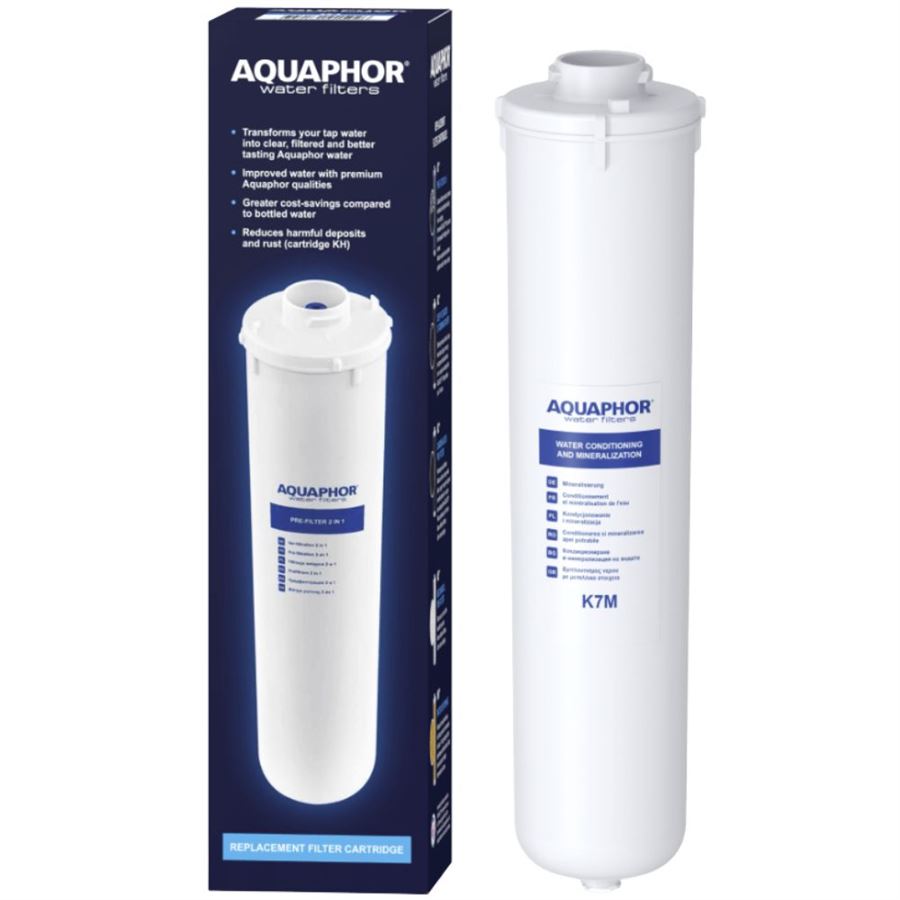 Levně Aquaphor K7M náhradní filtrační vložka do systému RO101S
