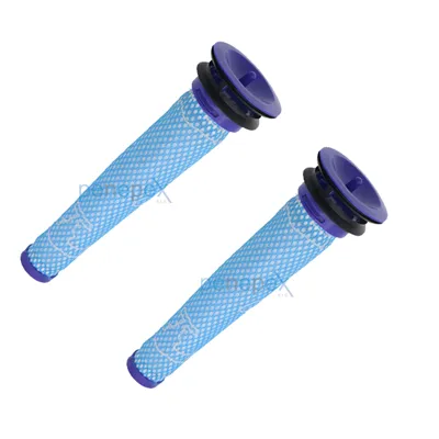 Náhradní motorový filtr Dyson 965661-01, 96566101 do vysavače Dyson DC58 DC59 DC61 DC62 V6 V7 V8 set 2 ks