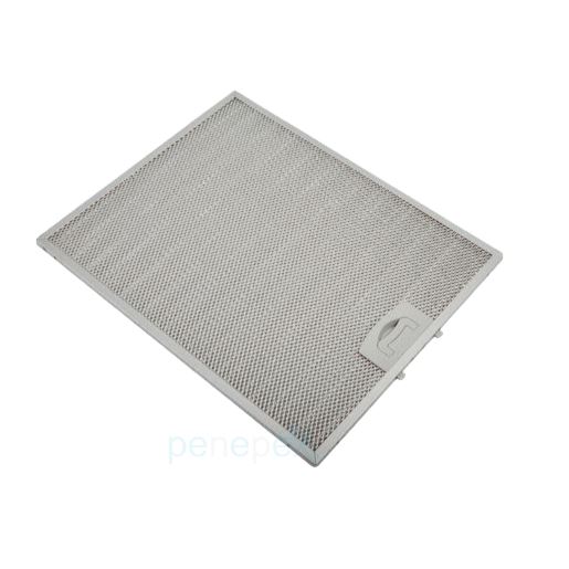 Levně Hliníkový tukový filtr digestoře 257 x 318 X 8 mm ARISTON, BEKO, CANDY, TECNOWIND