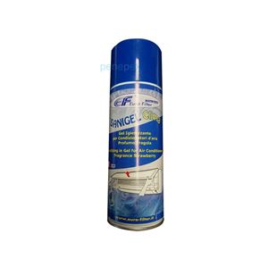 Sanigel Clima sanitační gel do klimatizací s vůní jahod 400 ml