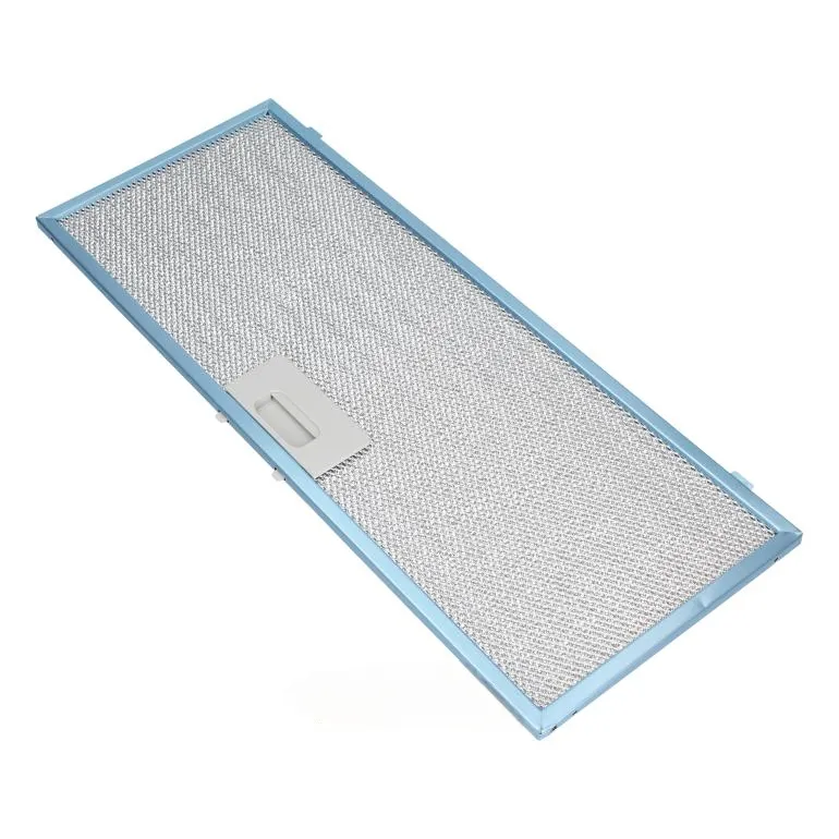 Hliníkový tukový filtr do digestoře 481248058314  AKR650, AKR606, AKR773 (457 x 177 x 9 mm) 1 ks