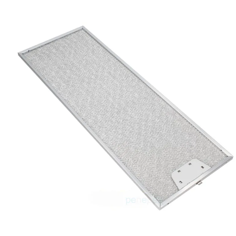Hliníkový tukový filtr do digestoře Electrolux 4055241147 (455 x 185 x 9  mm) 1 ks