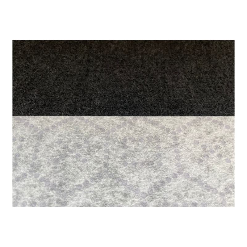 Levně Univerzální uhlíkový a látkový filtr do digestoře proti zápachu a mastnotám typu Jolly DF2 470 x 570 mm