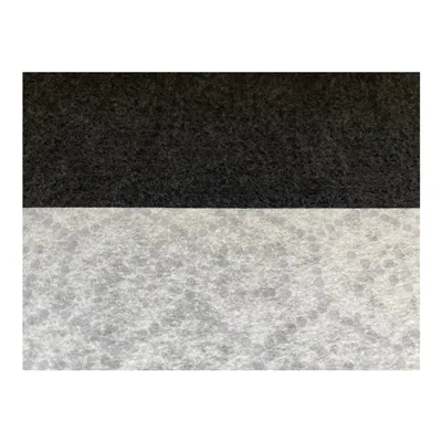 Univerzální uhlíkový a látkový filtr do digestoře bez odvětrávání proti zápachu a mastnotám typu Jolly DF2 470 x 900 mm