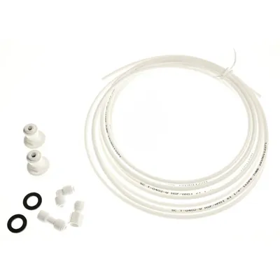 Univerzální sada koncovek a přívodní hadice 1/4" (6,4 mm)
