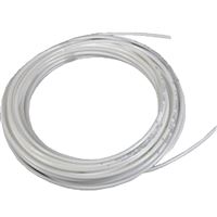 Univerzální přívodní hadice 1/4" (6,4 mm) 20 m, bílá