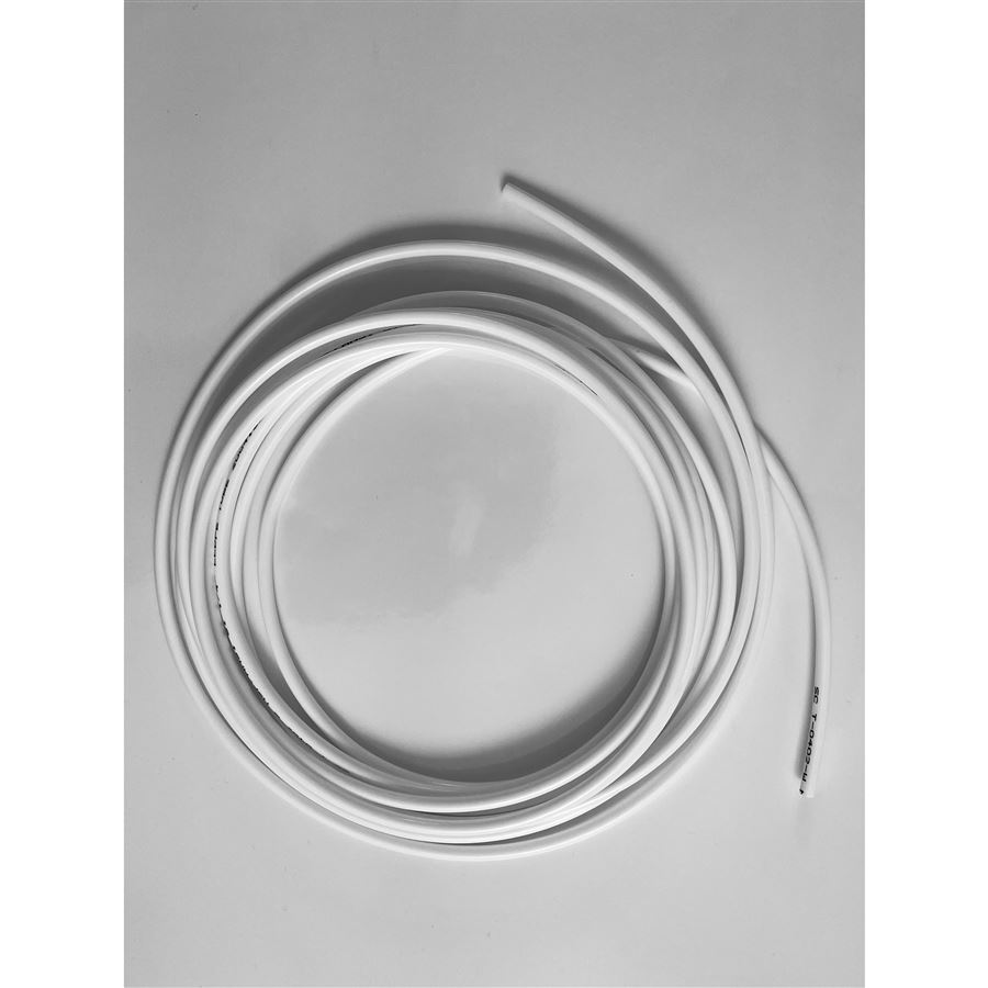 Univerzální přívodní hadice 1/4" (6,4 mm) 20 m, bílá