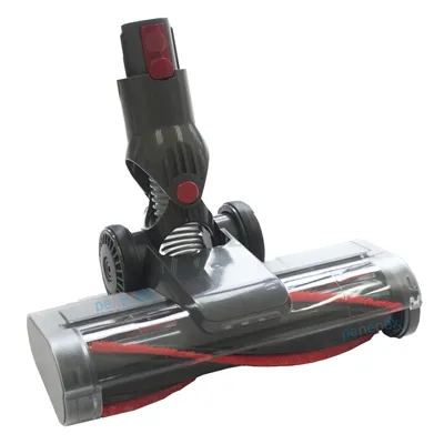 Náhradní rotační hubice s LED světlem pro tyčový vysavač Dyson V7 V8 V10 V11