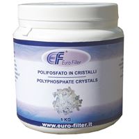 Euro Filter WF603 filtrační náplň polyfosfátové krystaly 1 kg
