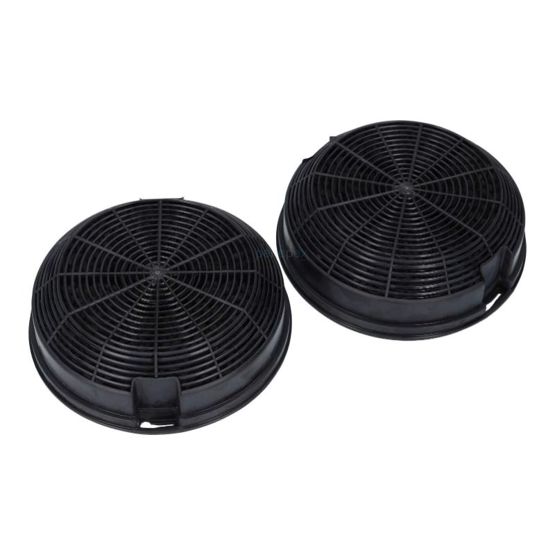 Levně Uhlíkový filtr digestoře TYP 47 GORENJE, MORA, ELECTROLUX WHIRLPOOL UF 5728 (273829) 2 ks