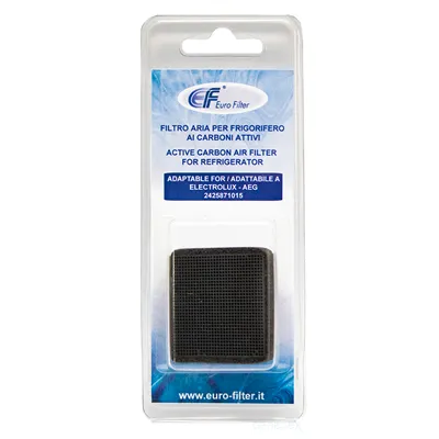 Uhlíkový pachový filtr do lednic Electrolux AEG 2425871015