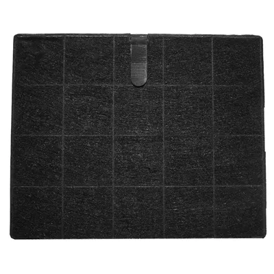 Uhlíkový filtr do digestoře AEG, Electrolux ECFB01, 235x191 mm 