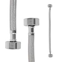 Flexi hadice Slezák RAV  IF0455 1/2" x 1/2", délka 40 cm, průměr 10 mm