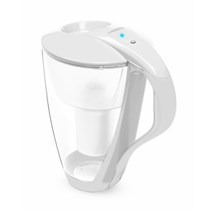 Dafi LED senzor skleněná bílá + 1 ks filtru Dafi Classic