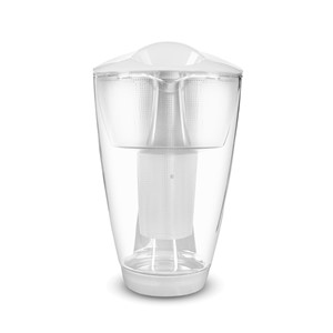 Dafi LED senzor skleněná bílá + 1 ks filtru Dafi Classic