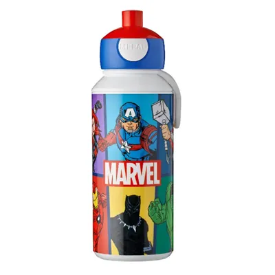 Mepal Campus Avengers 107410065395 dětská láhev na vodu 400 ml