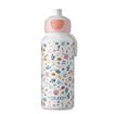 Mepal Campus Spring Flowers dětská láhev na vodu 400 ml 107410065390