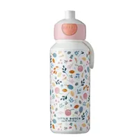Mepal Campus Spring Flowers dětská láhev na vodu 400 ml 107410065390
