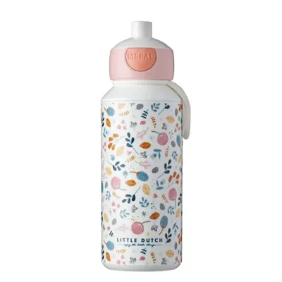 Mepal Campus Spring Flowers dětská láhev na vodu 400 ml 107410065390