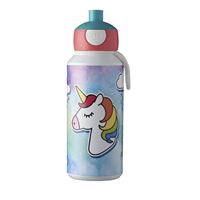 Mepal Campus Unicorn 107410065395 dětská láhev na vodu 400 ml