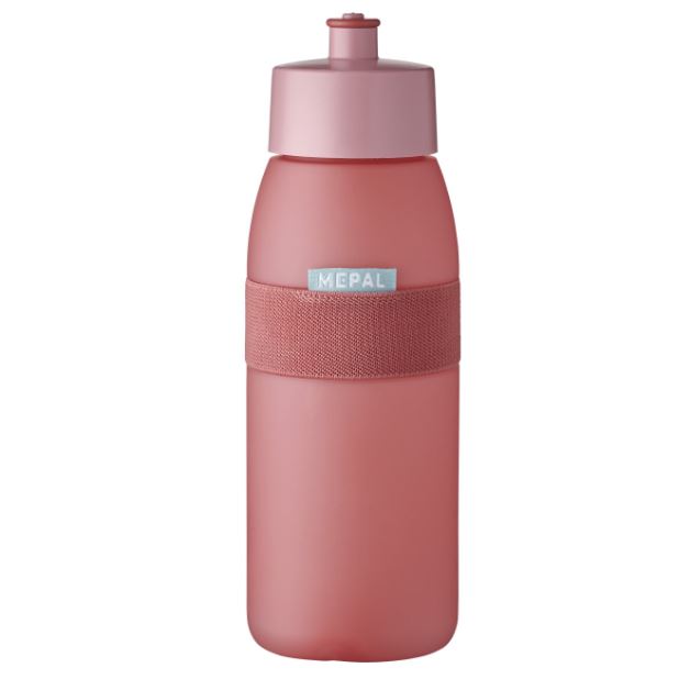 Levně Mepal sportovní láhev Ellipse Vivid Mauve 500 ml