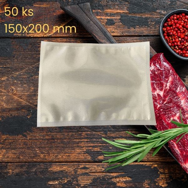Levně Penepex vakuovací sáčky strukturované 150x200 mm 50 ks