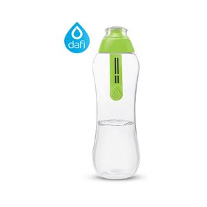 Dafi filtrační láhev 0,5 litru zelená