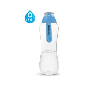 Dafi filtrační láhev 0,5 litru modrá
