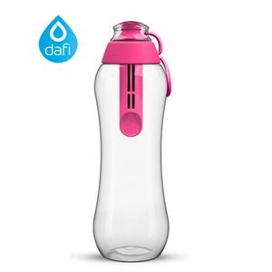 Dafi filtrační láhev 0,5 litru flamingo