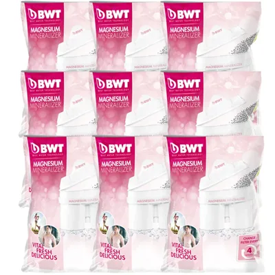 BWT Mg2+ náhradní filtr 9 ks