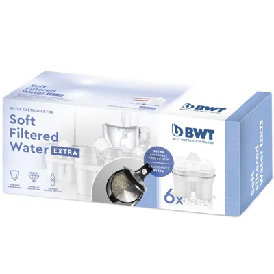BWT filtry pro extra tvrdou vodu 6 ks