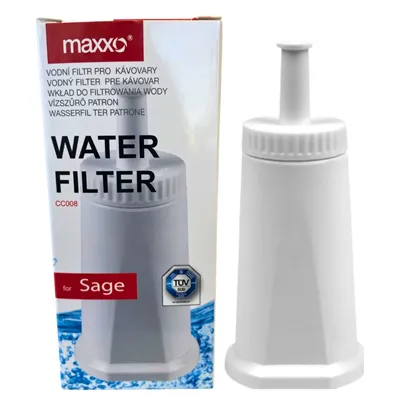 Maxxo CC008 filtr do kávovaru (kompatibilní se Sage BES008)