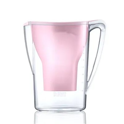 Filtrační konvice BWT PENGUIN růžová + 1 ks filtr BWT Mg2+ 