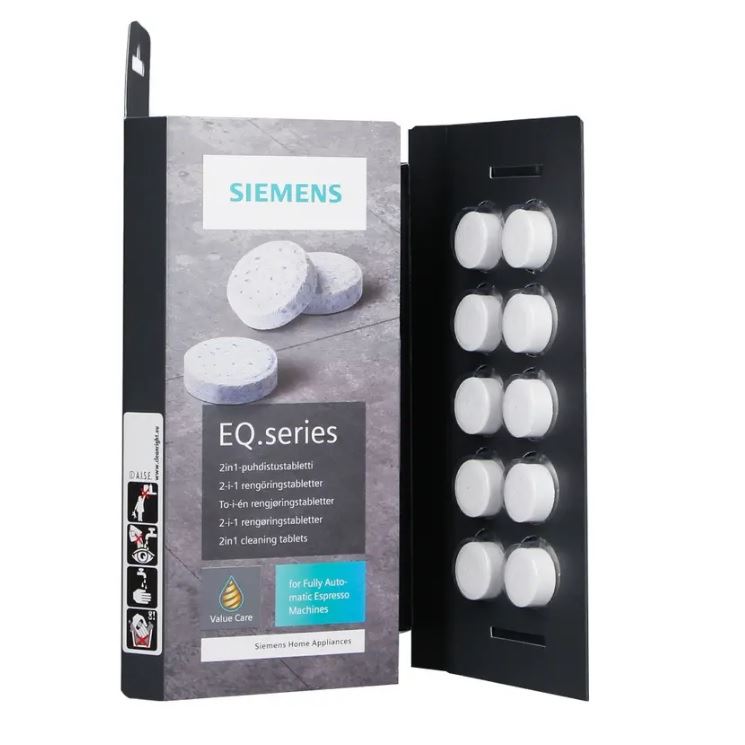 Siemens TZ80001A čisticí tablety 10 ks