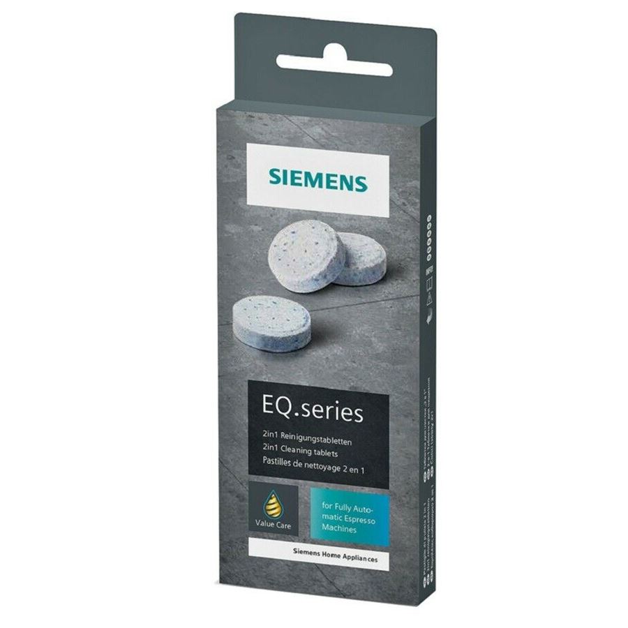 Levně Siemens TZ80001A čisticí tablety 10 ks