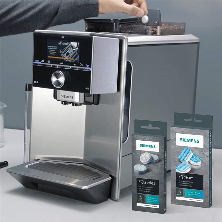Siemens TZ80004A čistící sada pro kávovary