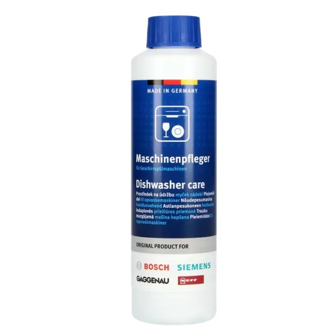 Levně Bosch / Siemens čisticí prostředek pro myčky nádobí 311994 250 ml
