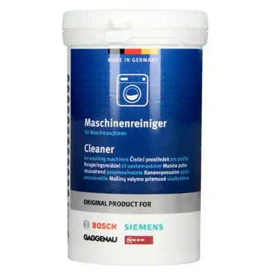 Bosch Siemens čisticí prostředek na pračky 311926 200 g