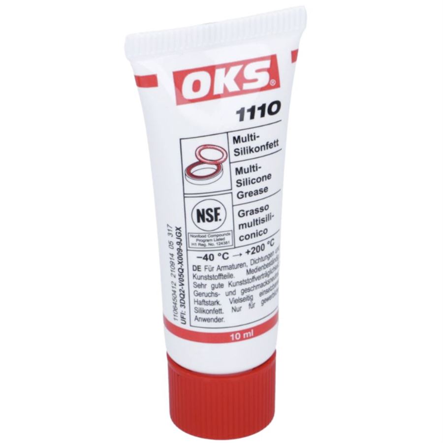 Levně Xavax OKS 1110 silikonové mazivo 10 ml